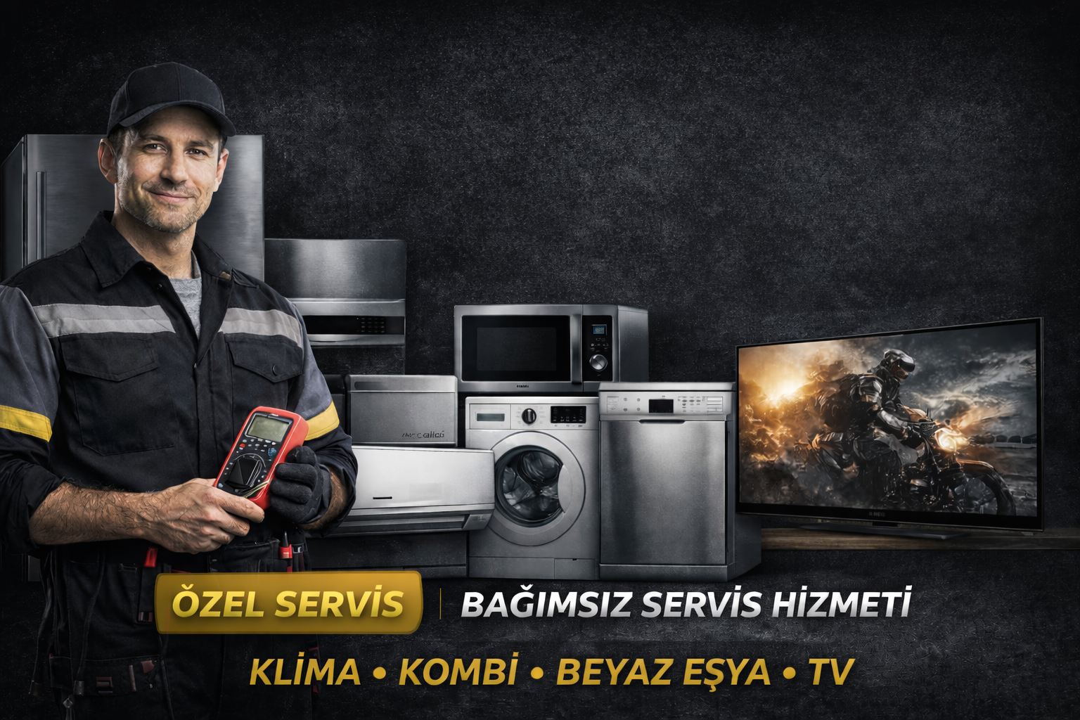  Gölbaşı Viessmann Servisi